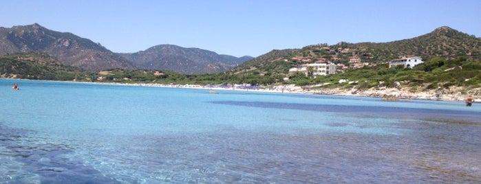 Spiaggia Del Riso is one of Spiagge della Sardegna.