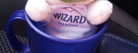 Wizard is one of Cursos.