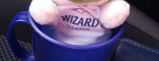 Wizard is one of Estudo.