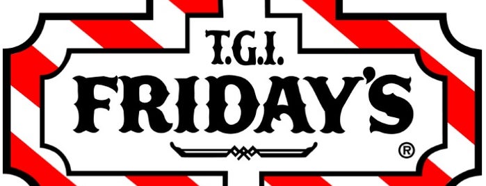 TGI Fridays is one of Locais curtidos por Gavin.