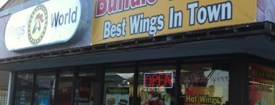 Wings World is one of Samira Recommends.