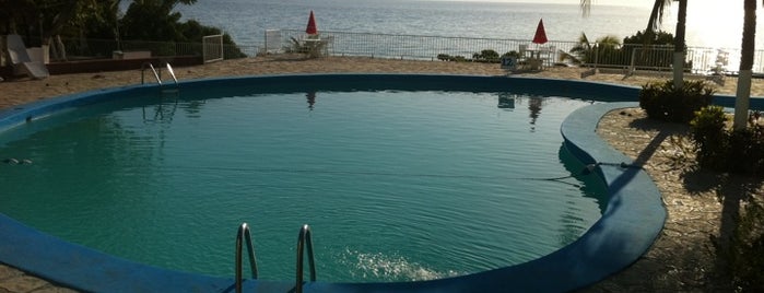 Hotel Le Xaragua is one of Ayiti.