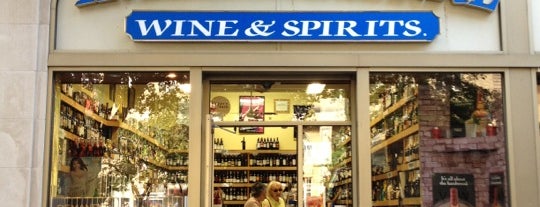 International Wines & Spirits is one of Uptown Wine.