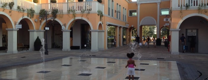 Palmanova Outlet Village is one of Outlets Europe.