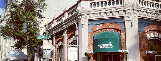 Murphy's Bar & Grill is one of 30 Top Irish Pubs Across the U.S..