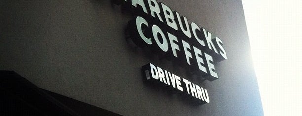 Starbucks is one of Tempat yang Disukai jiresell.