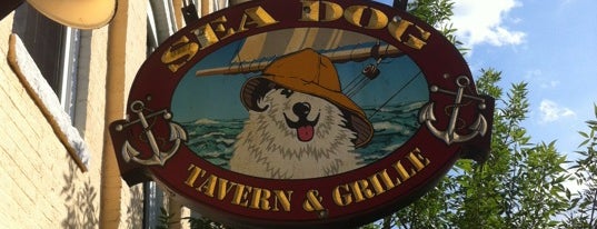 Sea Dog Brewing Company is one of The Best Micro-Breweries and Brew Pubs in the USA.