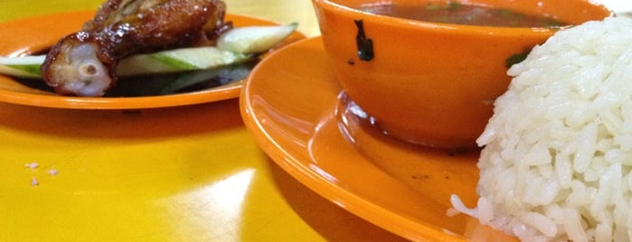 Sup Meletup is one of the Msian eats.
