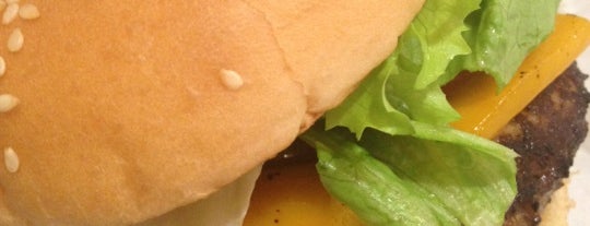 Freshness Burger is one of FRESHNESS BURGER.