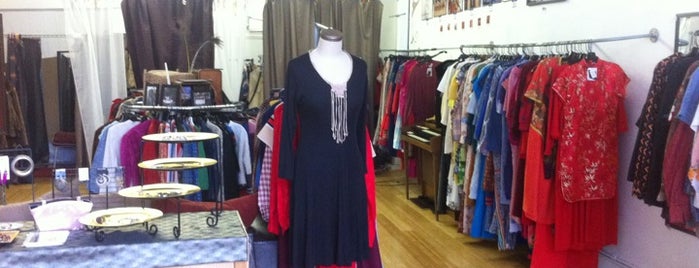 31 Rax is one of SF: Vintage/Thrift.