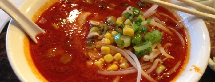 Samurai Noodle is one of All-time favorites in United States.