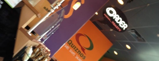 Quiznos is one of Guide to Ankeny's best spots.