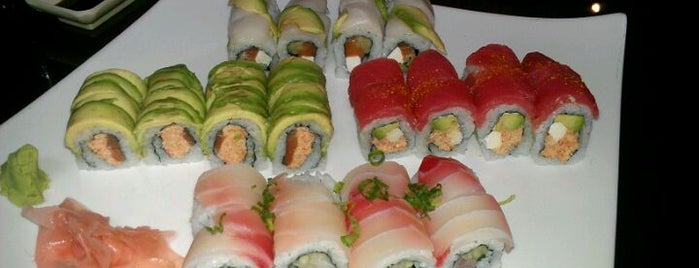 Mt. Fuji is one of Must-Visit Sushi Restaurants in RDU.