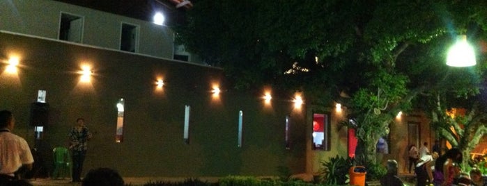 Delicia.com is one of Top 10 dinner spots in itarema.