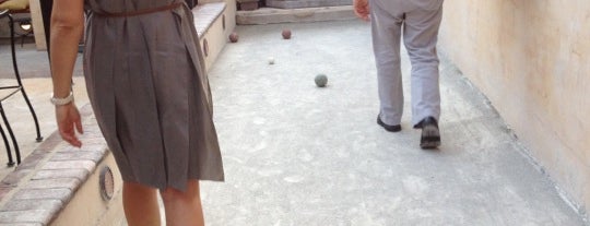 DC Bocce Premier League is one of Sea to Table Chef Partners.