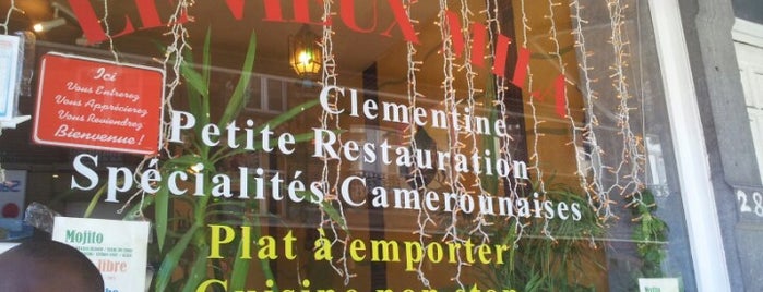 Le Vieux Mila is one of Brüssel.
