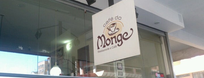 Café do Monge is one of Curitiba Cafés♥.