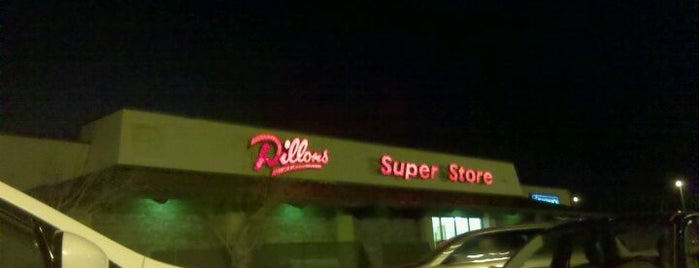 Dillons is one of Kris’s Liked Places.