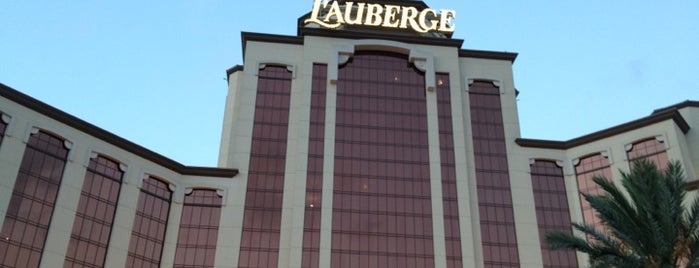 L'Auberge Casino is one of Lugares favoritos de Katie.