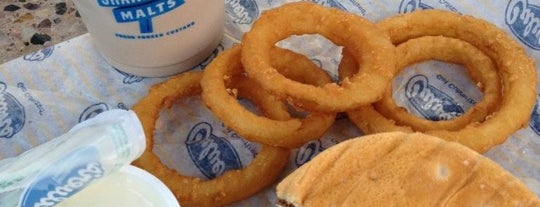 Culver's is one of Mike : понравившиеся места.
