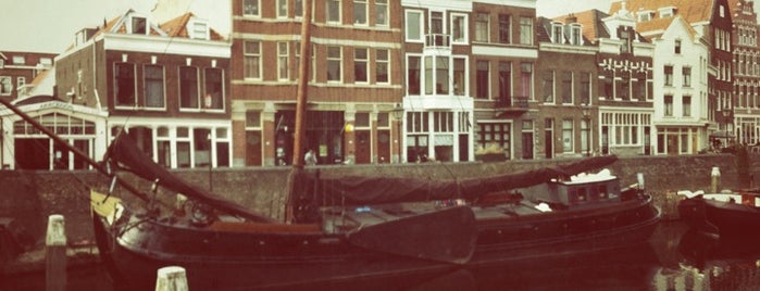 Historisch Delfshaven is one of Rotterdam.