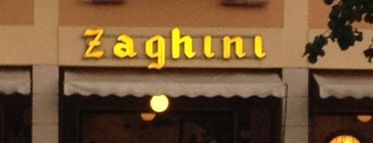 Zaghini is one of Favorite Food.