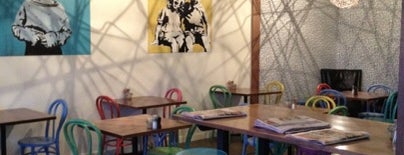 The Pour Kids is one of Melbourne Good Coffee, Cafes & Leisurely Places.