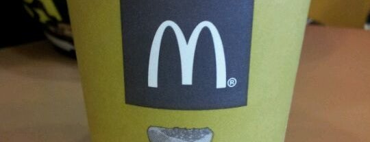 McDonald's is one of *.