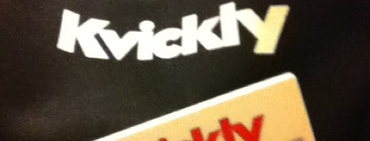 Kvickly is one of Kvickly på tværs af Danmark.