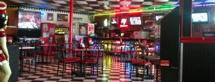 Cherry's Bar & Grill is one of Best Bars in Florida to watch NFL SUNDAY TICKET™.