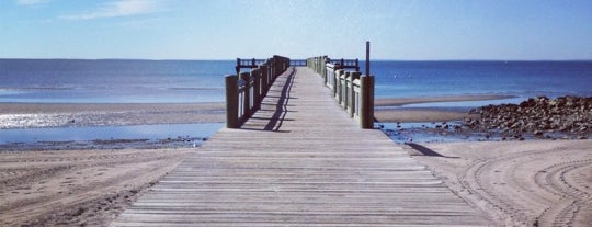 Walnut Beach is one of Lieux sauvegardés par Arnoldo.