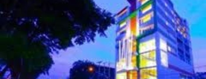 Everbright Hotel is one of Hotels (Surabaya-East Java).