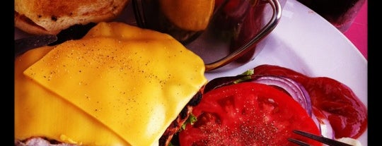 Big Pink is one of Miami's Most Mouthwatering Burgers.