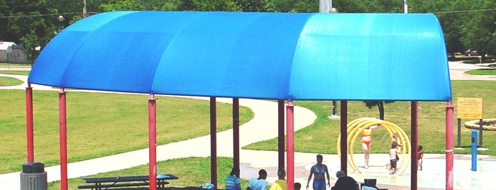 Brantley Hinshaw Park is one of Pavilion.