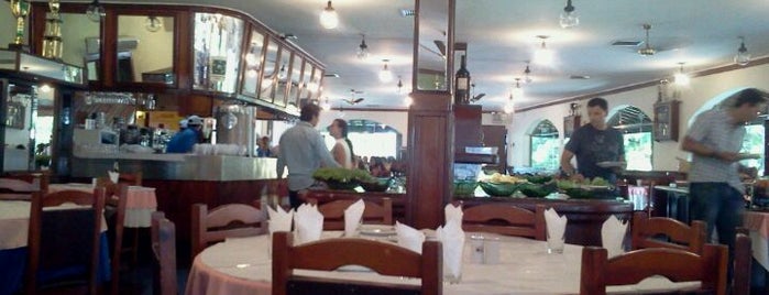 Porteira do Rio Grande is one of Bauru | Restaurantes.