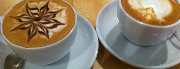 Likemom is one of Places with coffee art in malaysia.