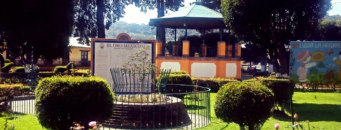 Jardín Madero is one of Gespeicherte Orte von Fanny.