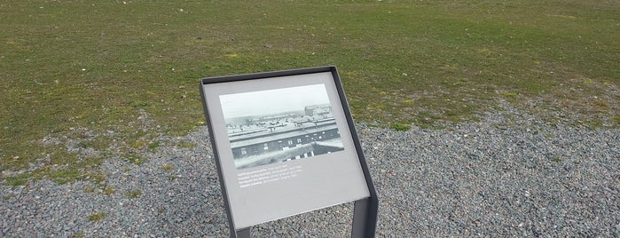 Gedenkstätte Buchenwald is one of Deutschland.