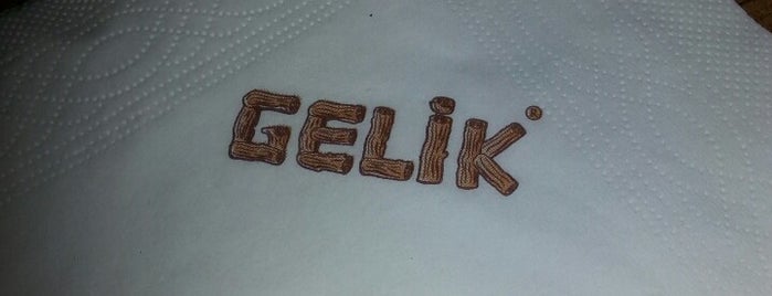 Gelik is one of Turky.