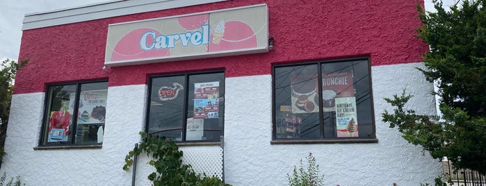 Carvel Ice Cream is one of Favorites spots.