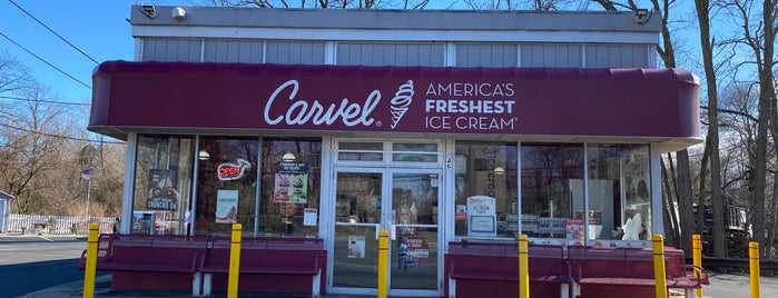 Carvel Ice Cream is one of Junction.