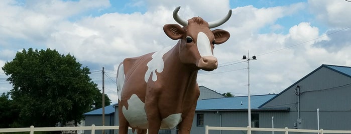Giant Cow is one of MD-VA-KY-OH-PA.