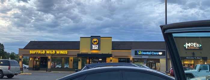 Buffalo Wild Wings is one of FOODIE CT.