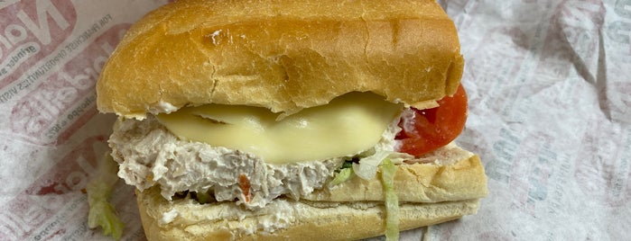 Nardelli's Grinder Shoppe is one of They've Got Tasty Sandwiches.