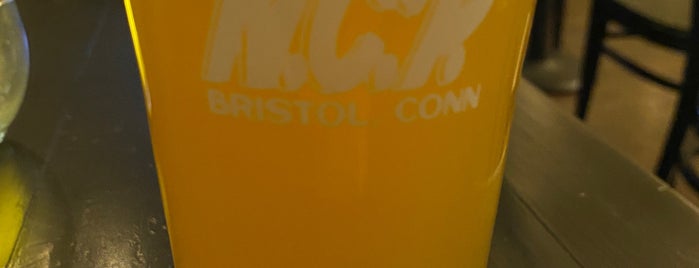 Firefly Hollow Brewing Co. is one of CT.