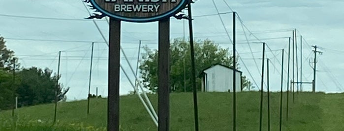 Vanish Brewery is one of Beer: DMV 🍺.