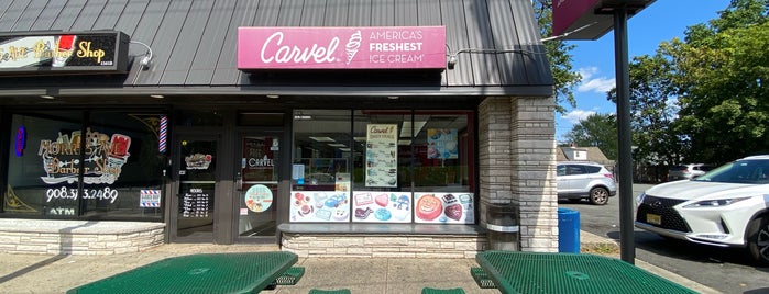 Carvel Ice Cream is one of ff.