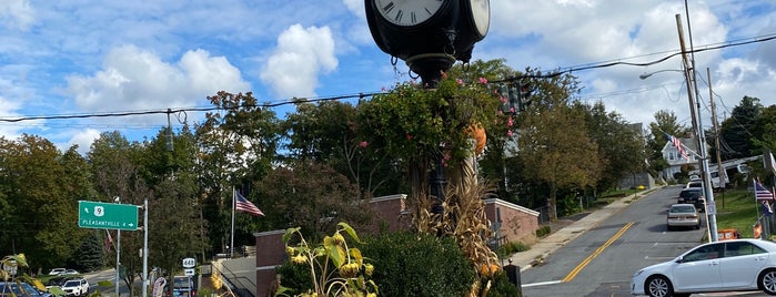 Sleepy Hollow Clock Tower is one of Westchester County, NY.