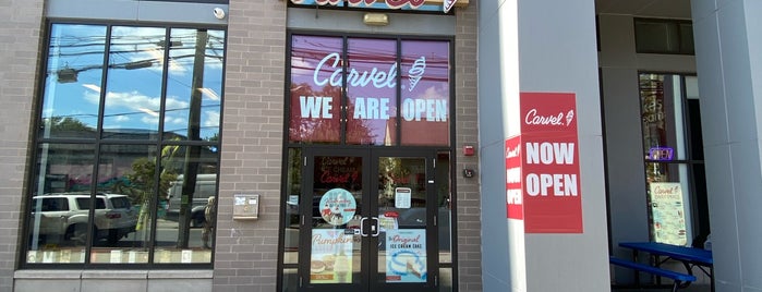 Carvel is one of Blink2HappyDaysさんのお気に入りスポット.