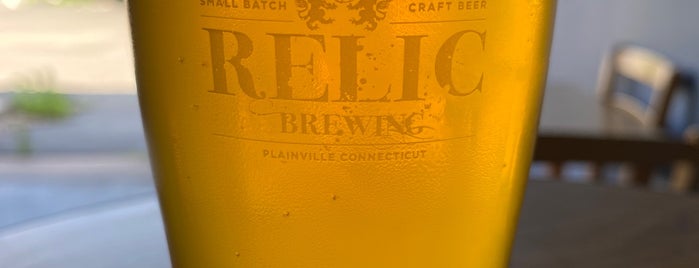 Relic Brewing is one of Breweries.